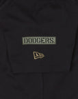New Era Los Angeles Dodgers Black Tee