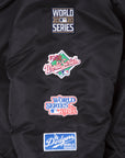 New Era X Alpha Industries Los Angeles Dodgers Bomber Jacket