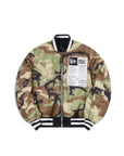 New Era X Alpha Industries Los Angeles Dodgers Bomber Jacket