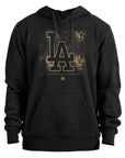 Los Angeles Dodgers All Star Game 2022 Fleece Pullover Hood