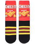 OddSox Cheez It Box Socks