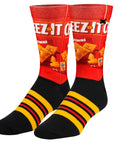 OddSox Cheez It Box Socks