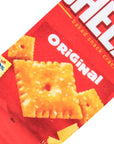OddSox Cheez It Box Socks