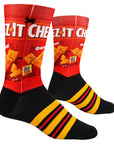 OddSox Cheez It Box Socks