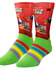 OddSox Froot Loops Box Socks