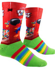 OddSox Froot Loops Box Socks
