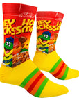 OddSox Honey Smacks Box Socks