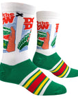 OddSox Do The Dew Socks