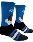 OddSox Oreo & Milk Socks