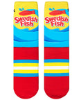 OddSox Swedish Fish Bag Socks