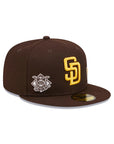 San Diego Padres Identity 59Fifty Fitted