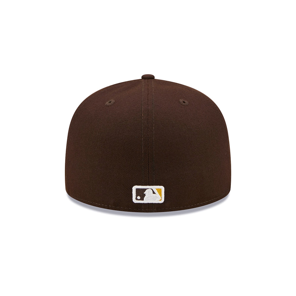 San Diego Padres Identity 59Fifty Fitted