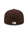 San Diego Padres Identity 59Fifty Fitted