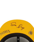 San Diego Padres Identity 59Fifty Fitted