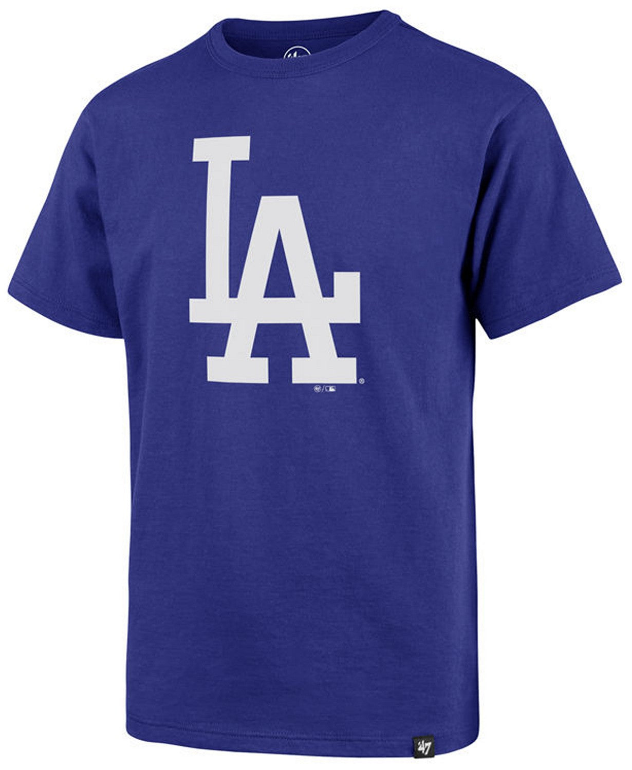 Los Angeles Dodgers Royal Imprint Super Rival Tee