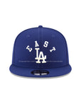 East Los Angeles Dodgers Royal Blue 9Fifty Snapback