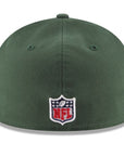 Green Bay Packers Sideline 59Fifty Fitted Hat