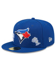 Toronto Blue Jays Identity 59Fifty Fitted