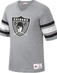 Mitchell & Ness Las Vegas Raiders Short Sleeve Tee