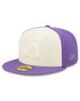 Arizona Diamondbacks Tonal 2-Tone 2001 World Series SP 59Fifty Fitted