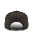 Los Angeles Dodgers D Black on Black 9Fifty Snapback