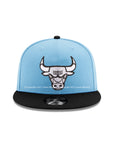 Chicago Bulls University Blue 9Fifty Snapback