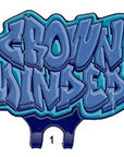 CrownMinded Graffiti Art Cap Blip