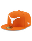 Texas Longhorns Fight Orange College Football 59Fifty Fitted