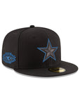 Dallas Cowboys Super Bowl XXX Black 59Fifty Fitted