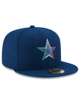 Dallas Cowboys NFL Mexico Star 9Fifty Snapback