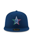 Dallas Cowboys NFL Mexico Star 9Fifty Snapback