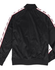 Mitchell & Ness Miami Heat Zipper Closure Track Jacket Tricot Knit