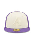 Arizona Diamondbacks Tonal 2-Tone 2001 World Series SP 59Fifty Fitted