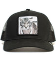 Animal Farm White Tiger Snapback Trucker