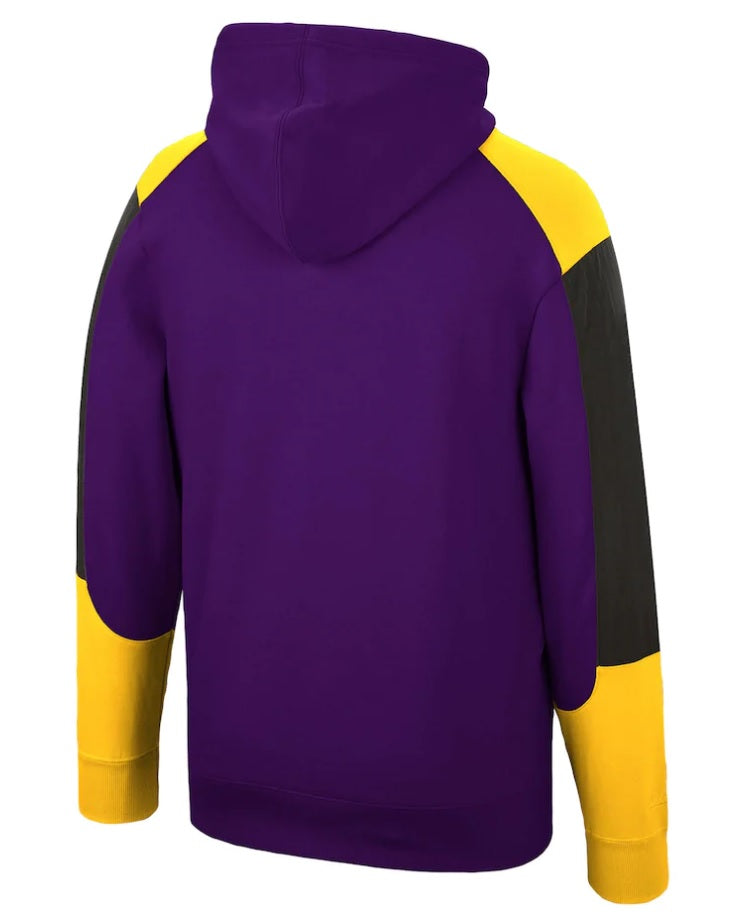 Los Angeles Lakers Fusion Fleece Hoodie