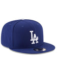 Los Angeles Dodgers MLB Basic 9Fifty Snapback Original Team Color