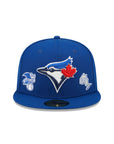 Toronto Blue Jays Identity 59Fifty Fitted