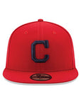 Cleveland Indians Alternate Classic MLB 59Fifty Fitted Cap