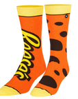 OddSox Reeses Split Socks