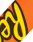 OddSox Reeses Split Socks