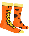 OddSox Reeses Split Socks