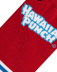 OddSox Hawaiian Punch Half Stripe Socks