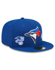 Toronto Blue Jays Identity 59Fifty Fitted