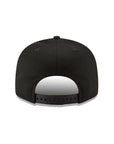 Chicago White Sox Black on White 9Fifty Snapback