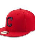 Cleveland Indians Alternate Classic MLB 59Fifty Fitted Cap