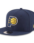 Indiana Pacers NBA Original Team Color 9Fifty Snapback
