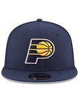 Indiana Pacers NBA Original Team Color 9Fifty Snapback