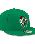 Boston Celtics NBA Original Team Color 59Fifty Fitted Hat
