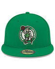 Boston Celtics NBA Original Team Color 59Fifty Fitted Hat