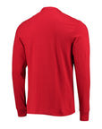 San Francisco 49ers Red Long Sleeve Mens Tee